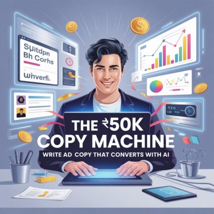 The ₹50K Copy Machine: Write Ad Copy That Converts with AI